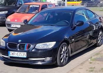 BMW 320 e93 "11 zamiana OKAZJA