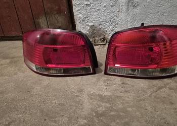 Lampy tył tylne Audi A3 8P 3D komolet