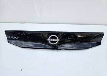 NISSAN LEAF II 2 BLENDA KLAPY BAGAŻNIKA TYŁ 908105SH0A
