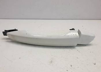 Opel Corsa F LEWA KLAMKA ZEWNĘTRZNA Lewy tył 9802977380