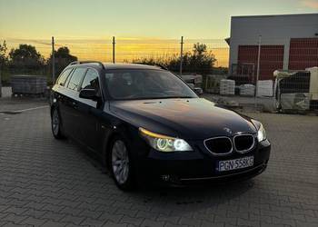 BMW E61 530D LCI