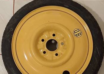 NOWE Koło dojazdowe ORYGINALNE 16 mazda hyundai kia mitsunishi honda lexus