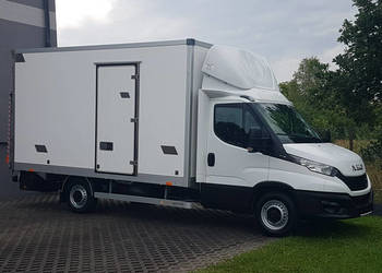 Iveco Daily 35S16 WINDA KONTENER 8EP KLIMA 4,23x2,23x2,23 KLIMA 3,0-160KM …