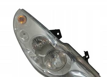 LAMPA PRZÓD PRAWA EUROPA B MASTER  Opel Movano II (2010-  )