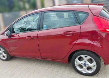 Ford fiesta - stan idealny