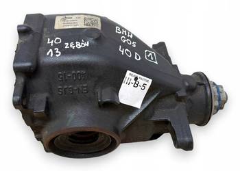 TYLNY MOST BMW X5 G05 X6 G06 3.0 D DIESEL TYŁ TYLNI dyfer automat 9454739