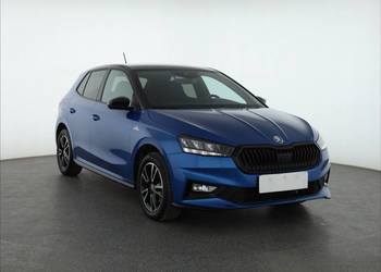 Skoda Fabia 1.0 TSI