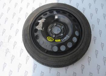 OPEL VECTRA C koło dojazdowe 115/70/16 92M 5x110 ET41