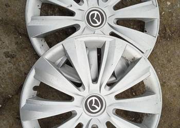 2 kołpaki 16 mazda