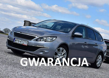 Peugeot 308 1,6Hdi 120Km Led Navi Kamera Panorama Gwarancja T9 (2014-2021)