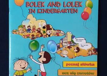 Bolek i Lolek w przedszkolu / Bolek and Lolek in kindergarten