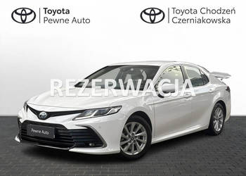 Toyota Camry 2.5 HSD 218KM COMFORT BUSINESS, salon Polska, gwarancja, FV23…