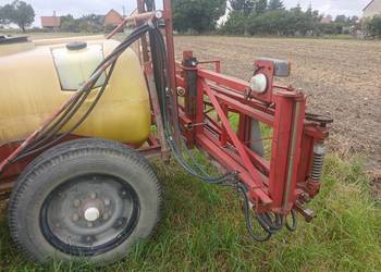 Opryskiwacz Pilmet 1000 litrów