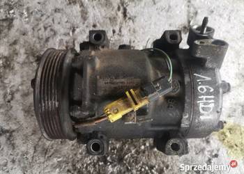 Kompresor Klimatyzacji Citroen Berlingo 1.6HDI