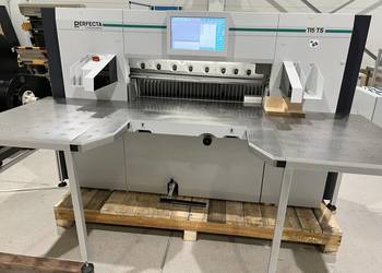 Gilotyna do cięcia papieru Perfecta 115 TS