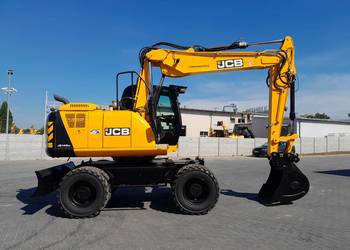 KOPARKA KOŁOWA 15 TON JCB JS15W CAT VOLVO KOMATSU DOOSAN