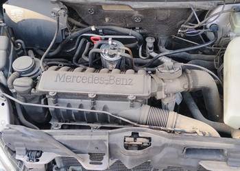 Silnik Mercedes 1.7 CDI 90KW Diesel.