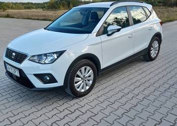 Arona TSI 115KM S&S 2020 r. 38 tys.km Serwisy w ASO  Pierwszy właśc. Arona TSI 115KM S&S 2020 r. 38 tys.km Serwisy w ASO  Pierwszy właśc.