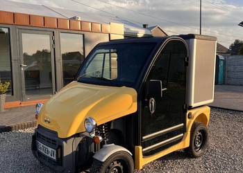 Ligier Pulse 4 elektryczny elektryk ( melex, wózek akumulatorowy)