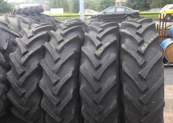 Sprzedam nowe opony 16.9 - 34 Sprzedam nowe opony 16.9 - 34