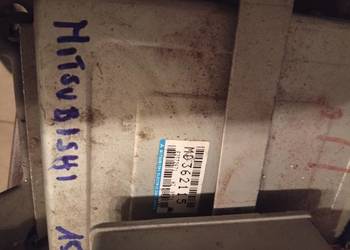 Komputery do Mitsubishi Space Star