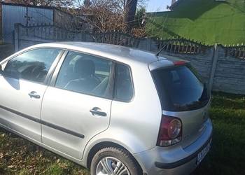 Vw polo sprzedam polo 1 właściciel garażowany zero rdzy zadbany org przebie