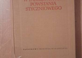 Warszawa w pamiętnikach powstania styczniowego Warszawa w pamiętnikach powstania styczniowego