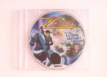 Bajka Zorro + gratis do wyboru