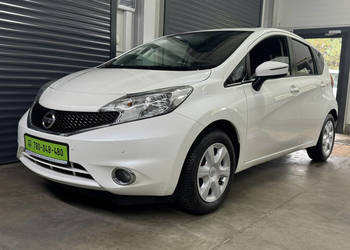 Nissan Note tylko 98tyśkm * stan perfekt * bezwypadkowy * Salon PL II (201…