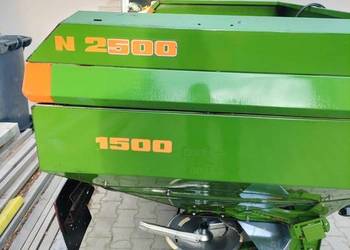Rozsiewacz do nawozu AMAZONE ZA-MAL MAX 2500
