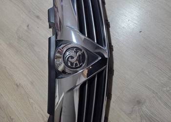 Atrapa grill zderzaka Zafira B