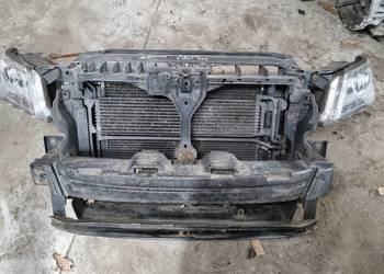 kompletny pas przedni chłodnice 2.0tdi DSG tiguan 08-12