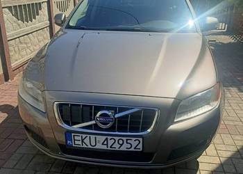 Volvo V70 D3 163KM