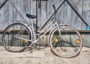 Klasyczna Damka ELITE  retro klasyk do renowacji