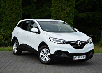 Renault Kadjar 1.2 TCE 130KM LED! Serwis! Idealny! Auto Dla Ciebie!!! I (2…