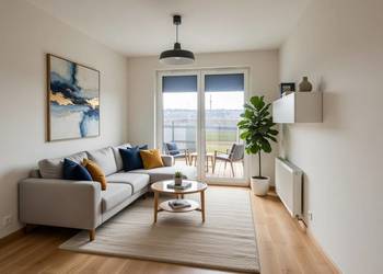 2pok, 33met, Okolice Zielnej TARAS/OGRÓD/GARAŻ/2026 (Wrocław)