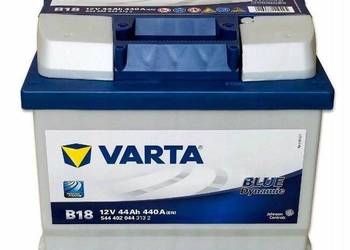 Akumulator 44Ah/440A Varta Blue B18