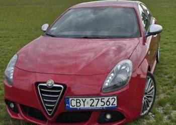 Alfa Romeo Giulietta QV