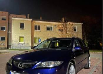 Mazda 6 2006 2.0 Mazda 6 2006 2.0