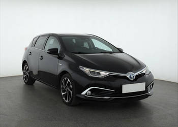 Toyota Auris Hybrid