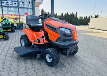 Traktorek Kosiarka Husqvarna YTA22v46 Briggs&Stratton 24KM ! z USA FV