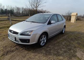 Ford Focus 96000 przebiegu full serwis ASO wyjątkowy okazja