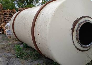 Zbiornik metalowy 20000 .20m3 .20 TY L