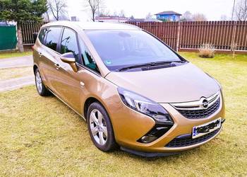 Sprzedam Opel Zafira 2014 r