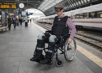 Symulator niepełnosprawności SIMDIS