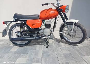 WSK-125 M06 B3 Gil - 1976 rok - po renowacji - zamiana!