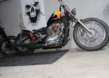 Honda shadow 600  bobber