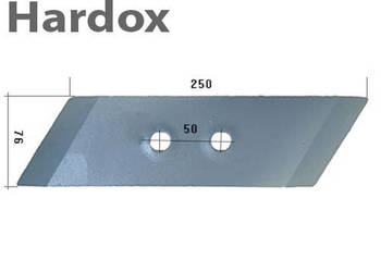 Dłuto 100ha! HARDOX 177328/P części do pługa GREGOIRE BESSON