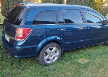 Opel Astra Kombi 2007