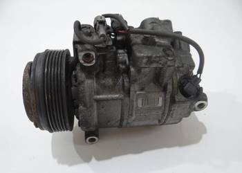 KOMPRESOR SPRĘŻARKA KLIMATYZACJI BMW E60 E61 LCI N47D20A 447260-1851